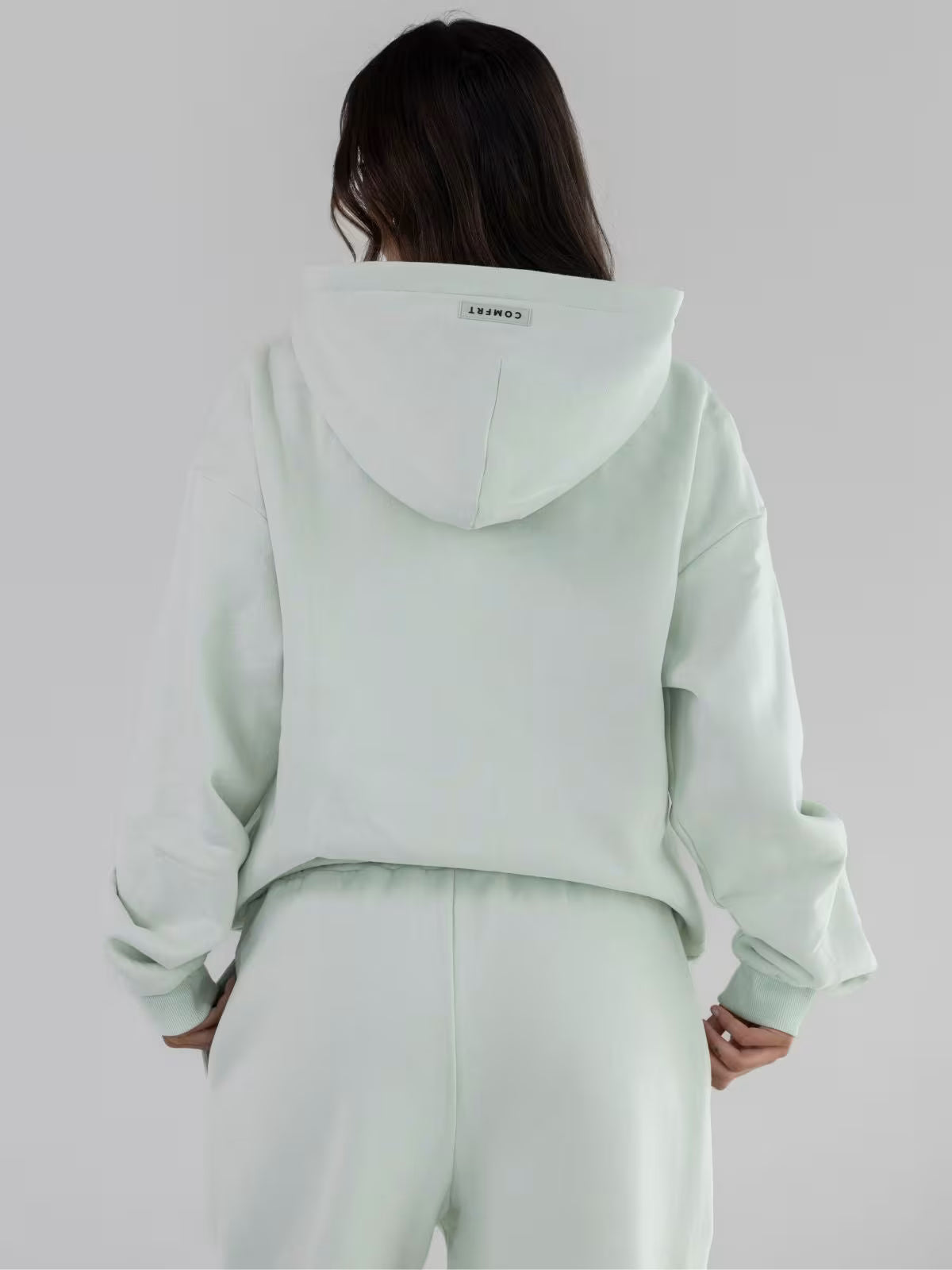 Nordyx™Pastellsky Hettegenser
