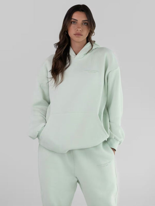 Nordyx™Pastellsky Hettegenser