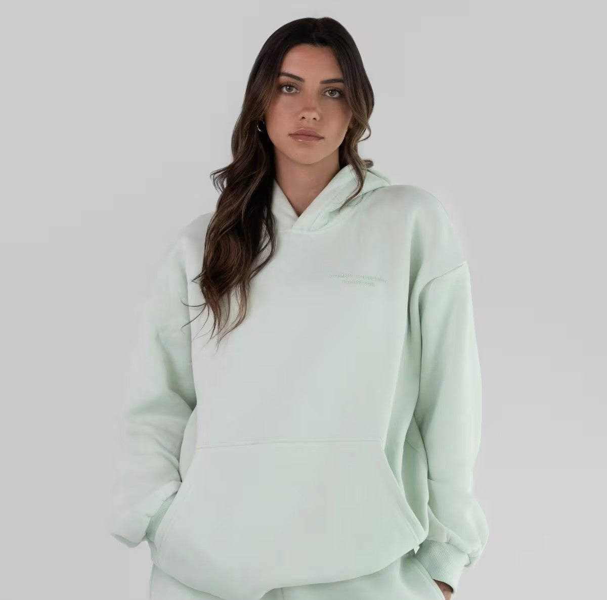Nordyx™Pastellsky Hettegenser