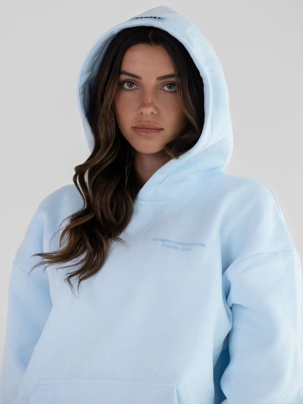 Nordyx™Pastellsky Hettegenser