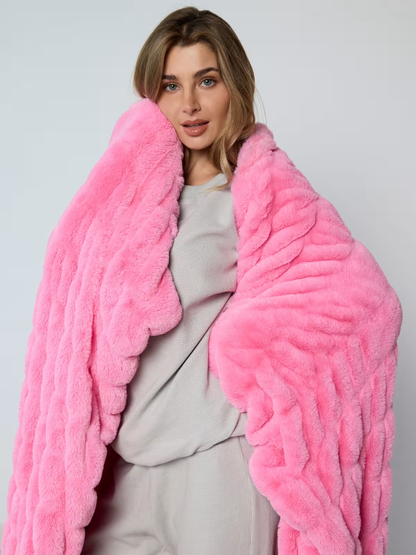 Drømmeteppe – Beroligende komfort mot stress og angst