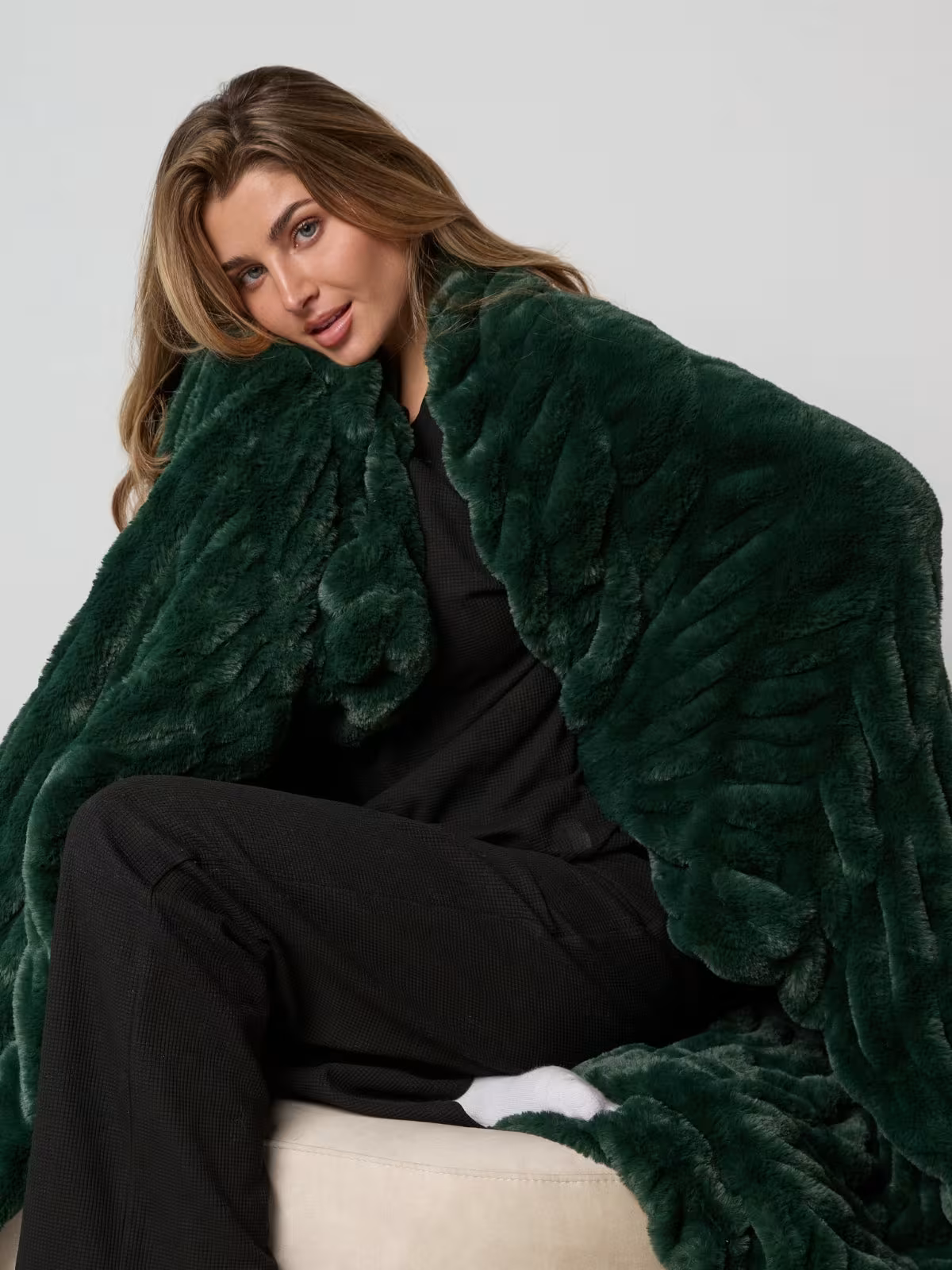 Drømmeteppe – Beroligende komfort mot stress og angst