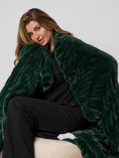 Drømmeteppe – Beroligende komfort mot stress og angst